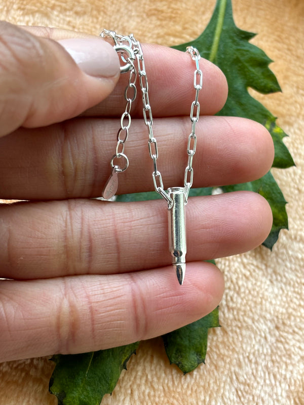 Bullet Necklace – Minha Latina