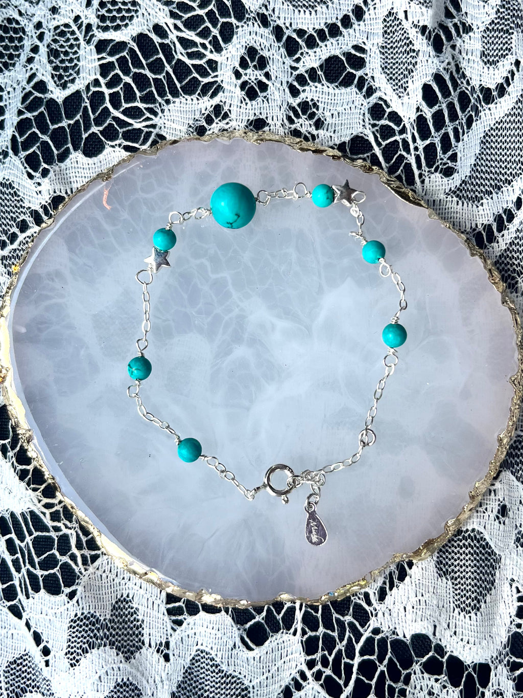 Turquoise Bracelet